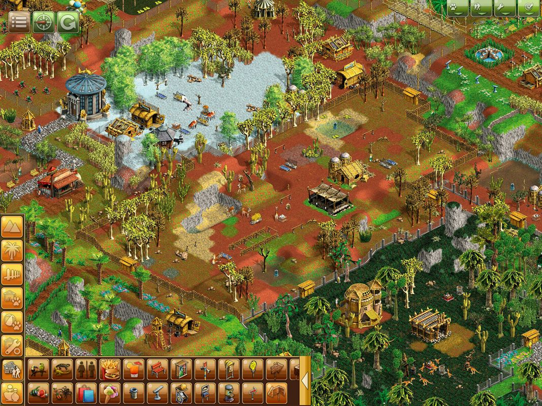 Wildlife Park: Gold Reloaded Screenshot (Steam)