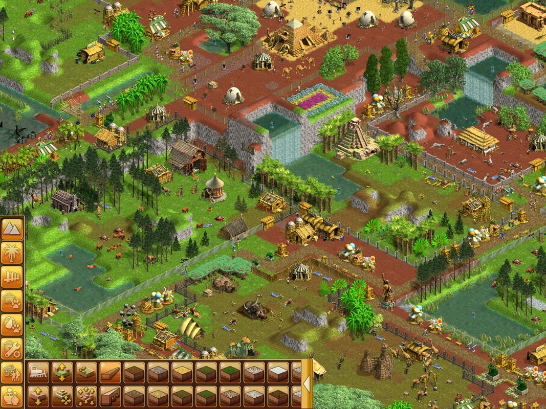 Wildlife Park: Gold Reloaded Screenshot (Steam)