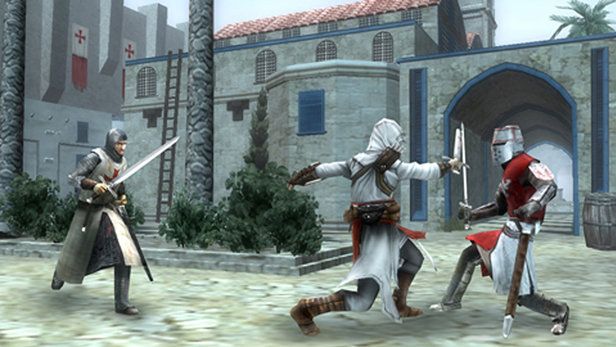 Assassin's Creed: Bloodlines Screenshot (PlayStation.com)