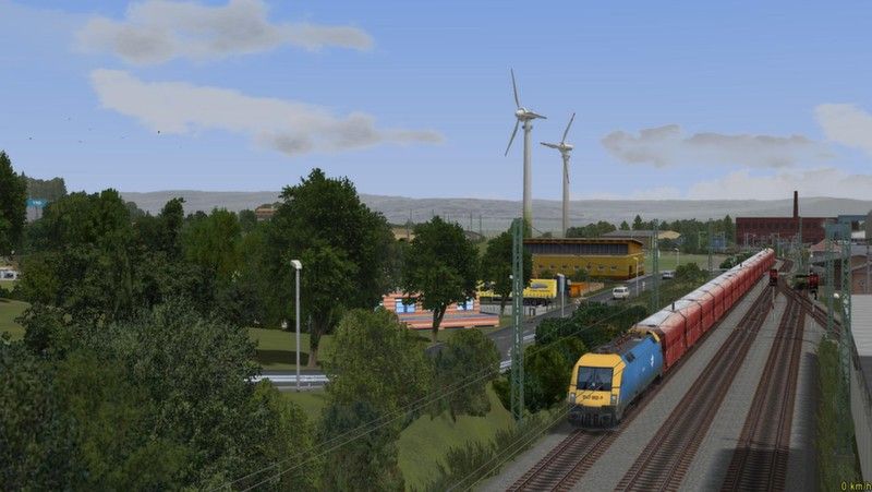 Eisenbahn X Screenshot (Steam)