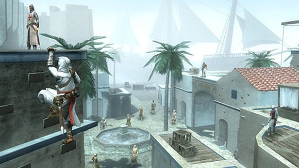 Assassin's Creed: Bloodlines Screenshot (PlayStation.com)