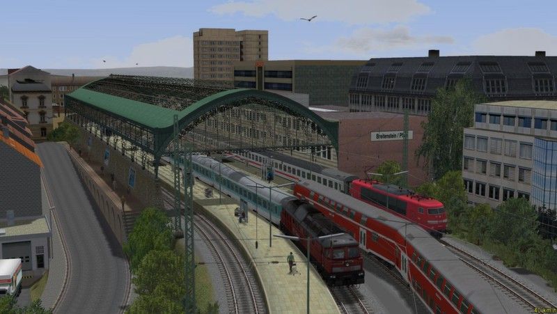 Eisenbahn X Screenshot (Steam)