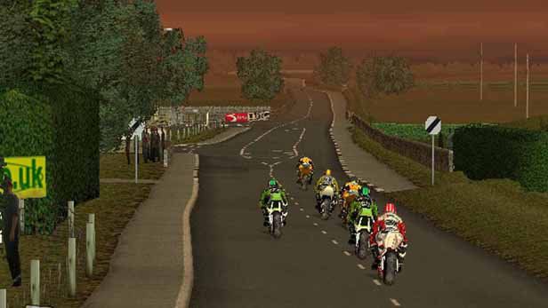 Suzuki TT Superbikes: Real Road Racing Screenshot (PlayStation.com)