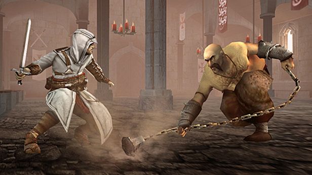 Assassin's Creed: Bloodlines official promotional image - MobyGames