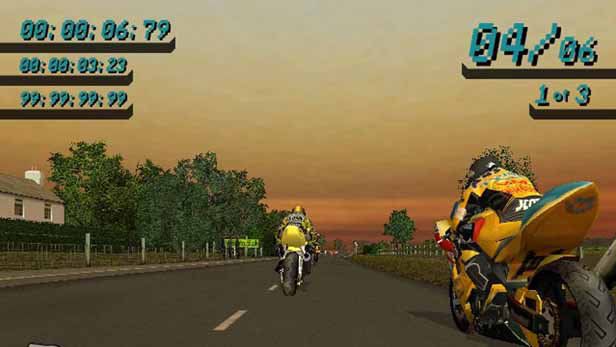 Suzuki TT Superbikes: Real Road Racing Screenshot (PlayStation.com)