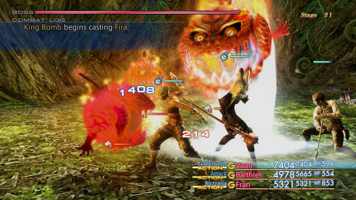 Final Fantasy XII: The Zodiac Age Screenshot (Steam)