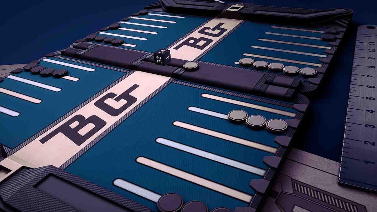 Backgammon Blitz Screenshot (PlayStation.com)