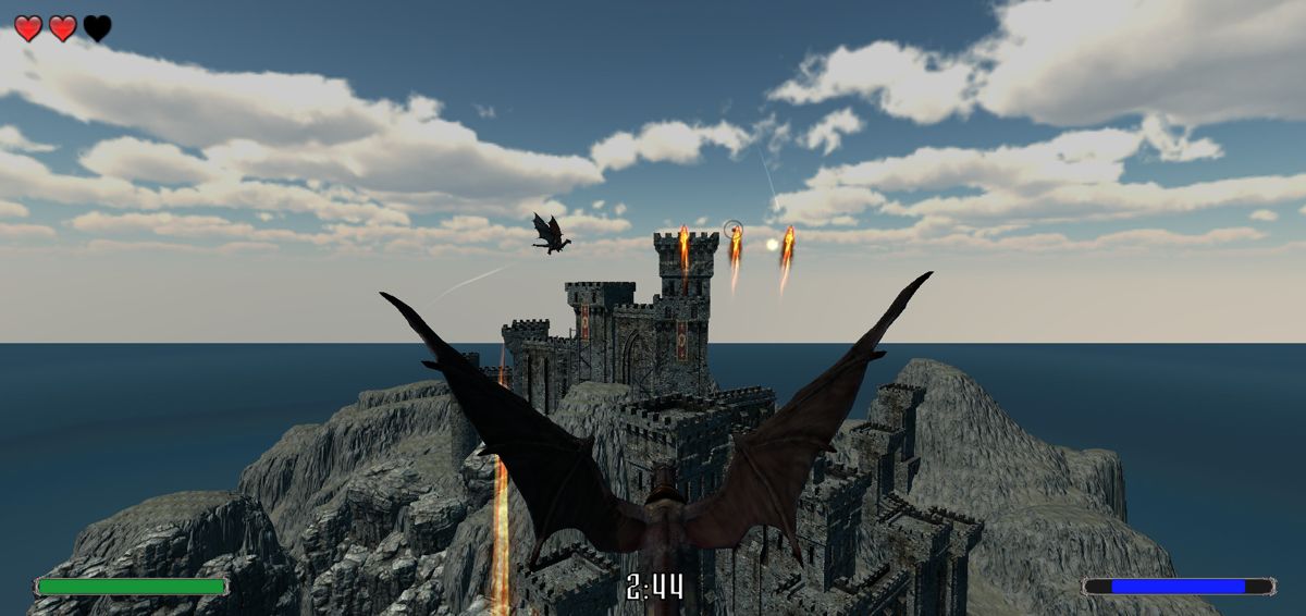 Dragon Rider Screenshot (Steam)