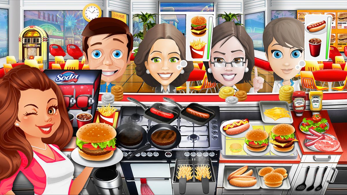 The Cooking Game Screenshot (Steam)