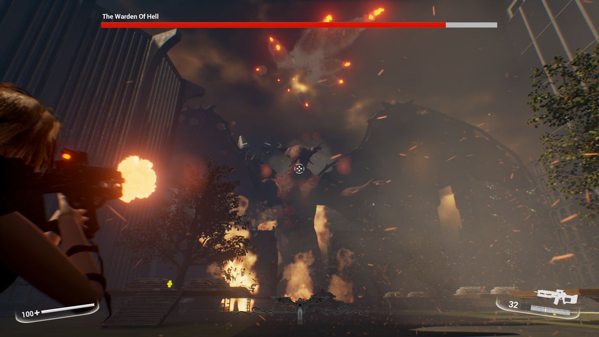 Save Our Souls Screenshot (Steam)