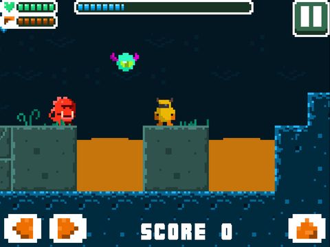 GrottyScape Screenshot (iTunes Store)