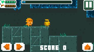 GrottyScape Screenshot (iTunes Store)