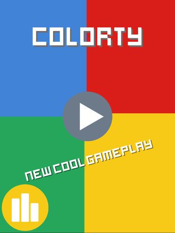 Colorty Screenshot (iTunes Store)