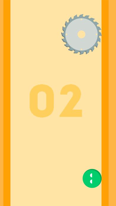 Bad Saws Screenshot (iTunes Store)