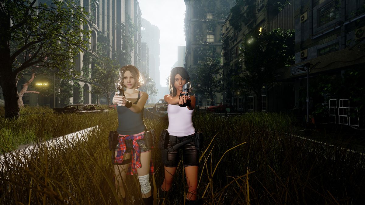 Save Our Souls Screenshot (Steam)