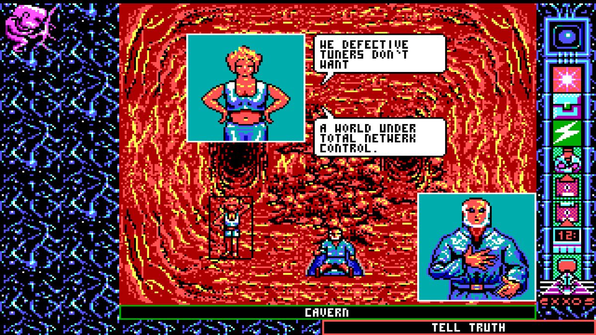 Chamber of the Sci-Mutant Priestess Screenshot (Steam)