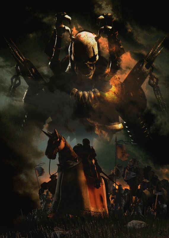 Kingdom Under Fire Other (Excalibur Magazine, 2000-06): Poster 2