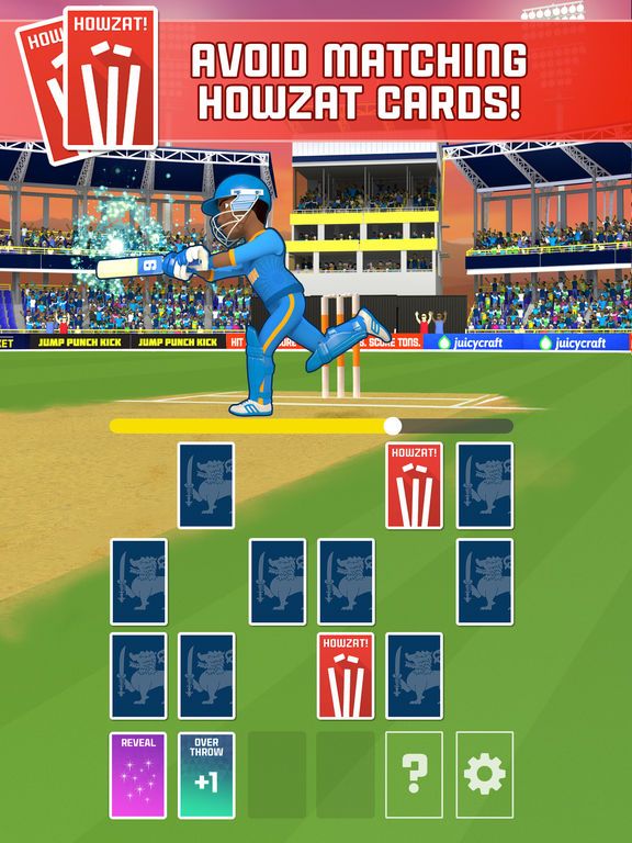 T20 Card Cricket Screenshot (iTunes Store)