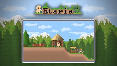 Etaria Screenshot (iTunes Store)