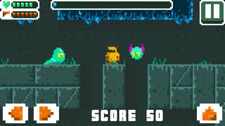 GrottyScape Screenshot (iTunes Store)