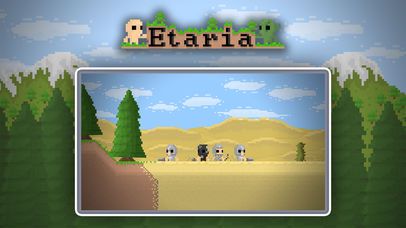 Etaria Screenshot (iTunes Store)