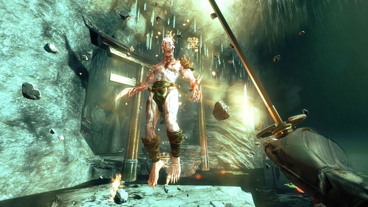 Shadow Warrior Screenshot (PlayStation.com)