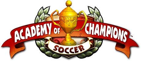 Academy of Champions: Soccer Logo (Official website, 2009)