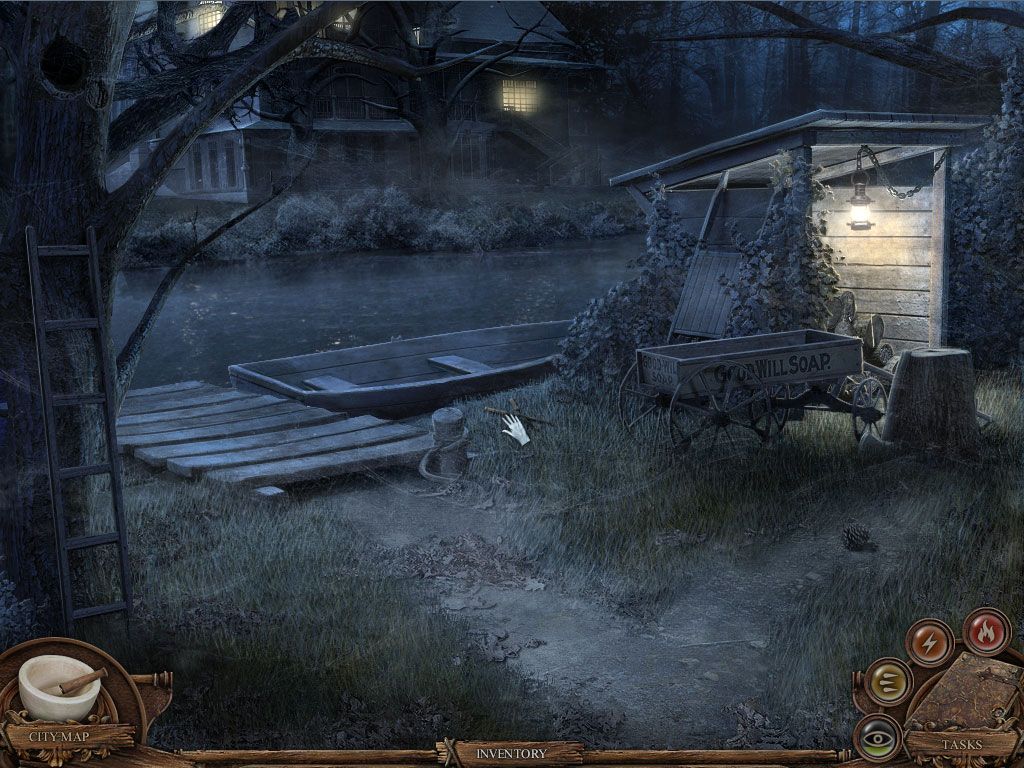 Voodoo Whisperer: Curse of a Legend Screenshot (Steam)