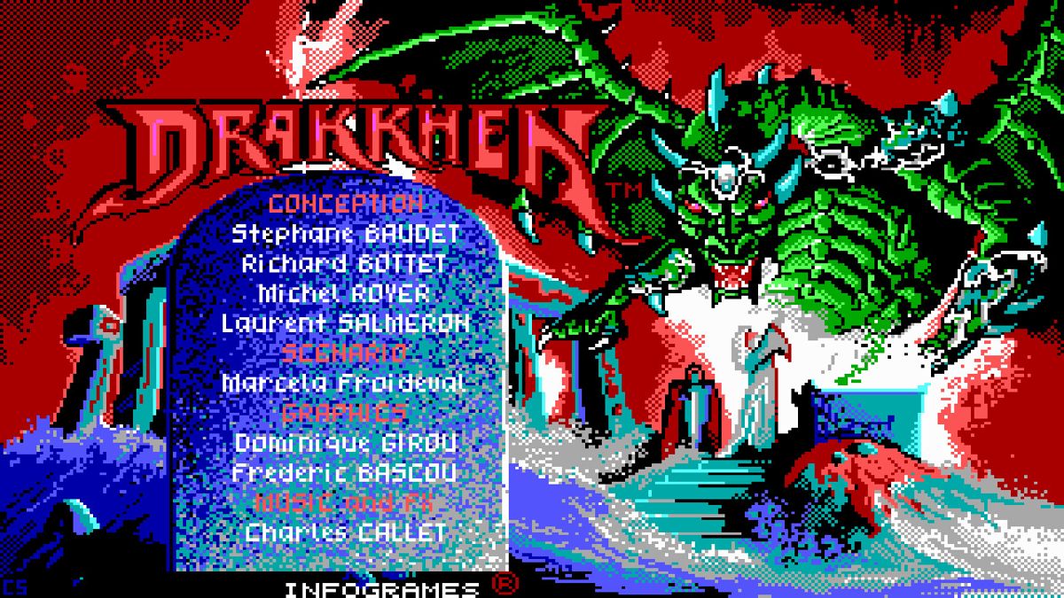Drakkhen Screenshot (Steam)