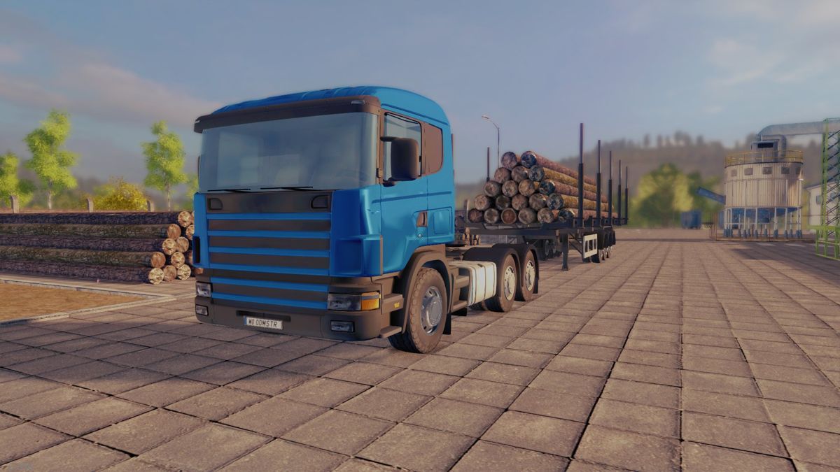 Professional Lumberjack 2015 Screenshot (Steam)