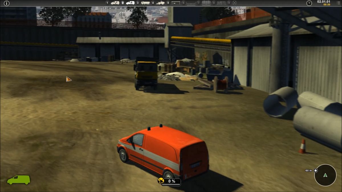 Mining and Tunneling Simulator Screenshot (Steam)