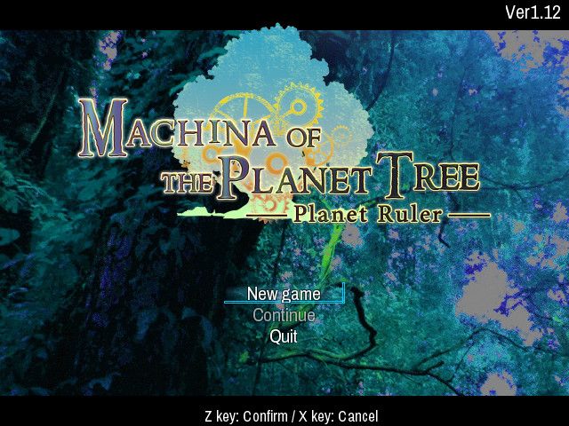 Machina of the Planet Tree: Planet Ruler Screenshot (Steam)