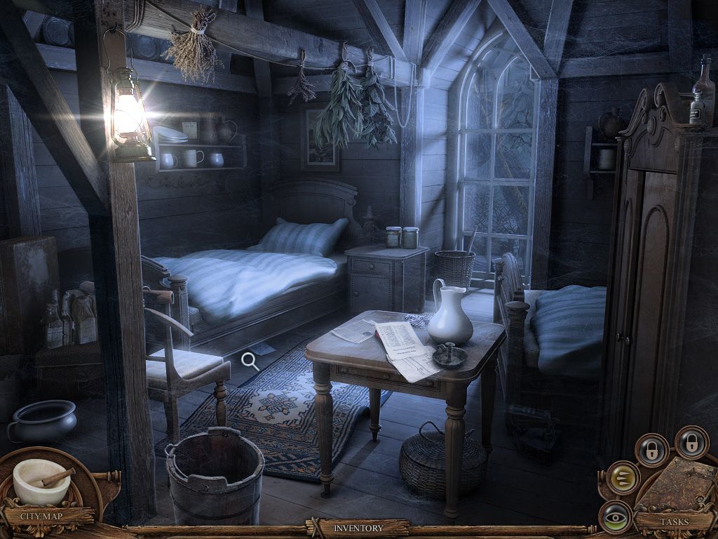 Voodoo Whisperer: Curse of a Legend Screenshot (Steam)