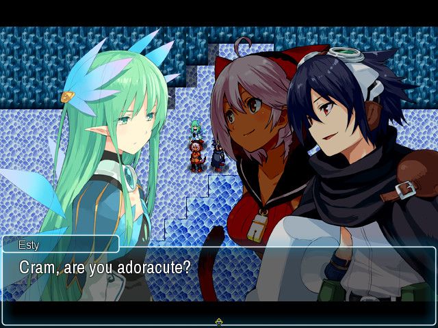 Machina of the Planet Tree: Planet Ruler Screenshot (Steam)