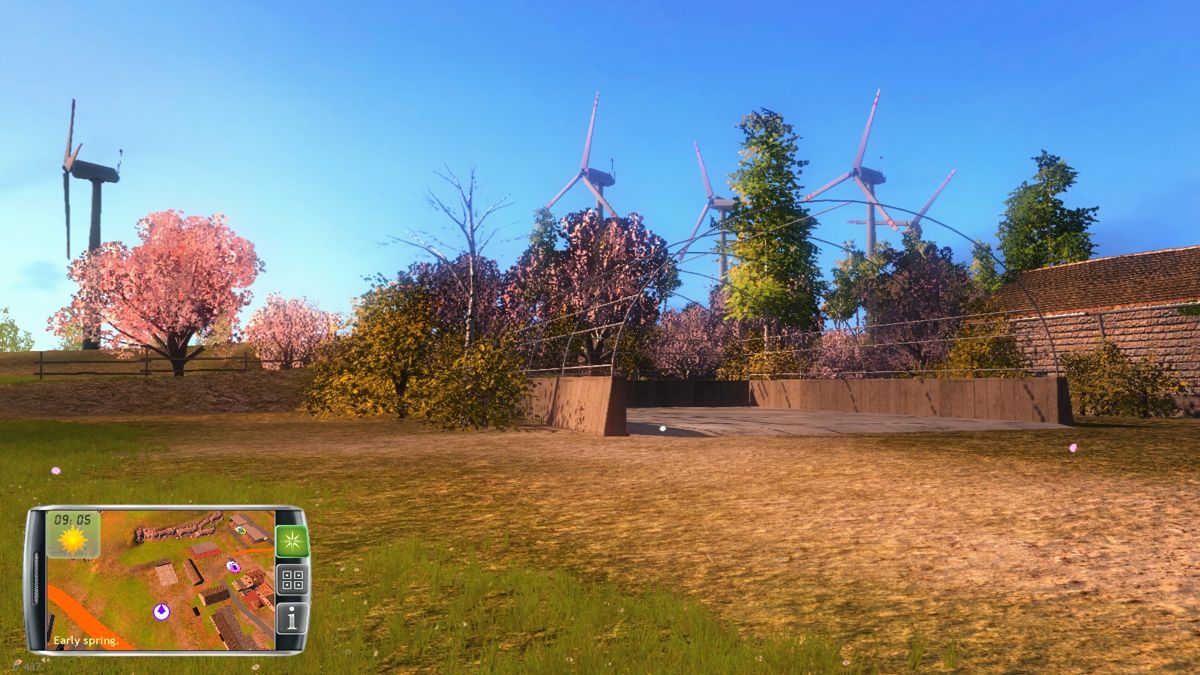Professional Farmer 2014 Screenshot (Steam)