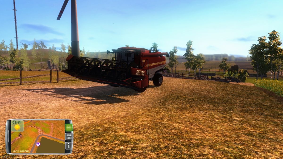 Professional Farmer 2014 Screenshot (Steam)