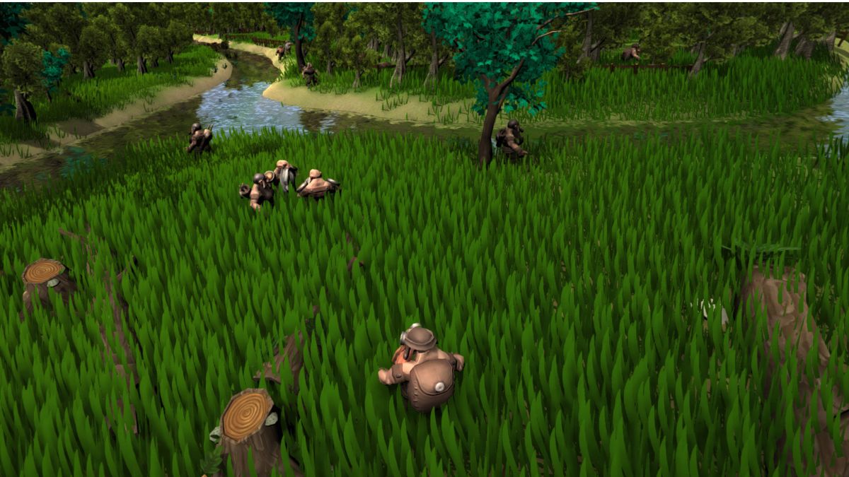 Fallen Mage Screenshot (Steam)