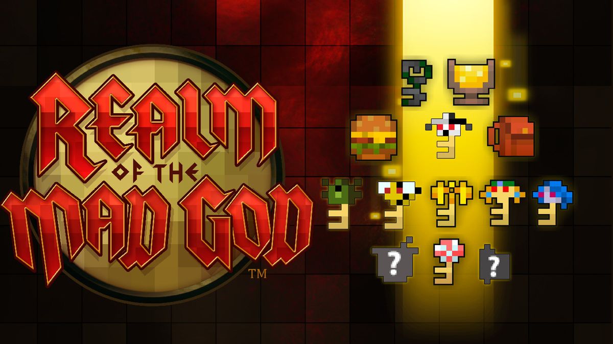 Realm of the Mad God: Super Adventurer Pack Screenshot (Steam)