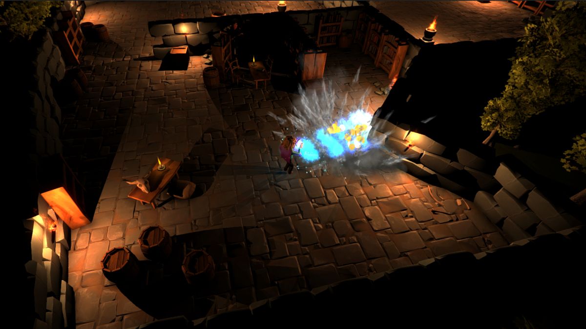 Fallen Mage Screenshot (Steam)