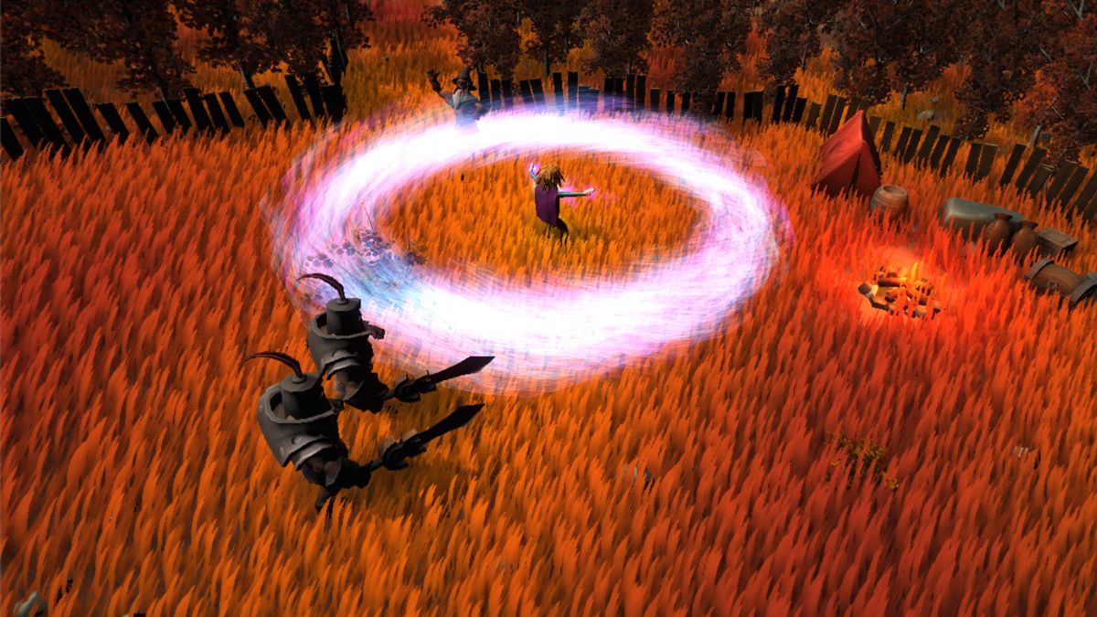 Fallen Mage Screenshot (Steam)