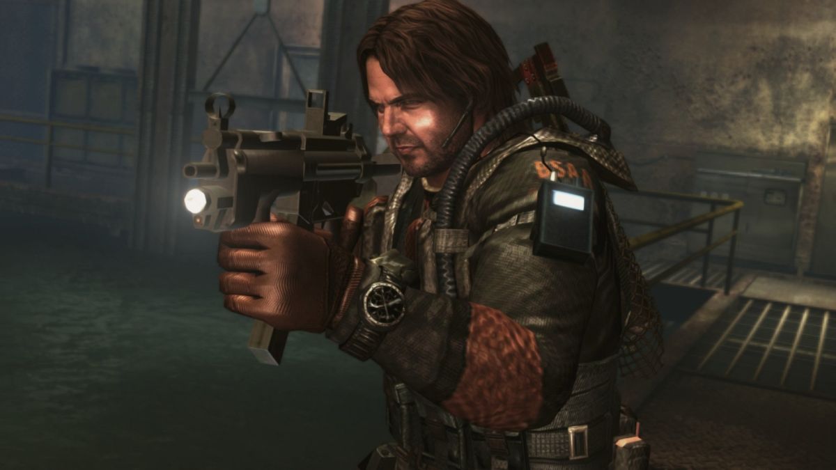 Resident Evil: Revelations - Enhancement Set Screenshot (Steam)