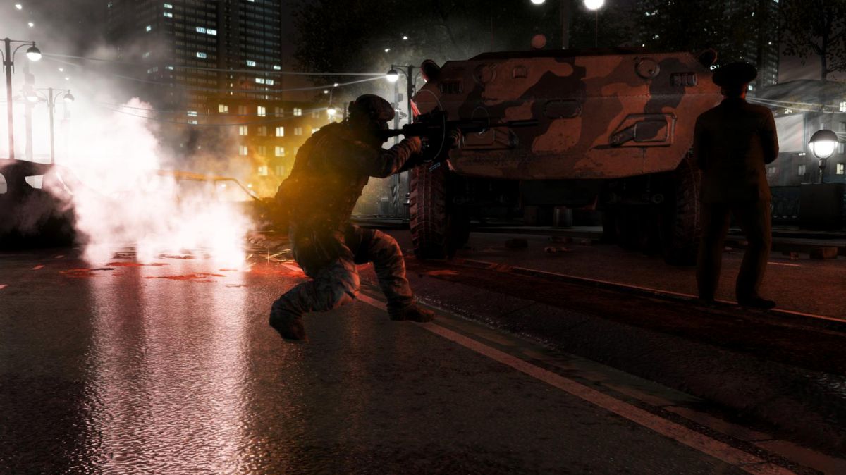 Tom Clancy's Ghost Recon: Future Soldier - Raven Strike Screenshot (Steam)