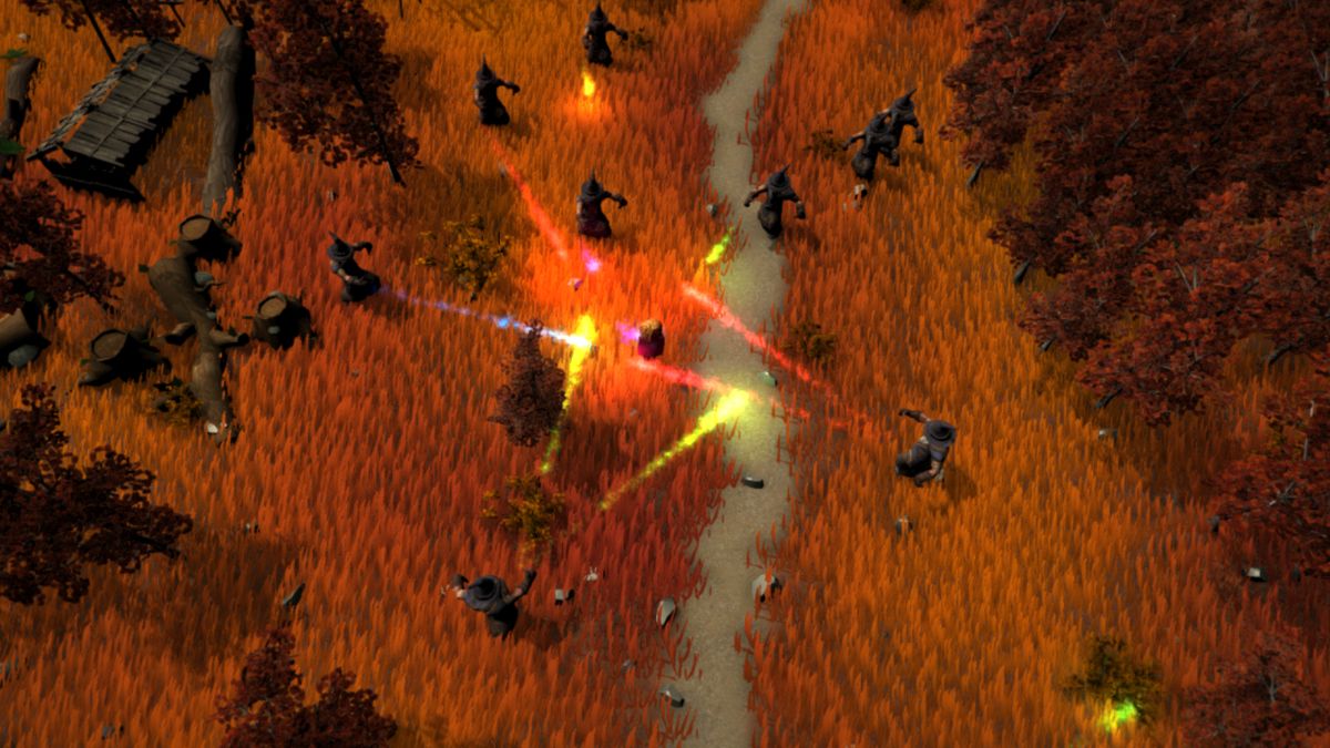 Fallen Mage Screenshot (Steam)