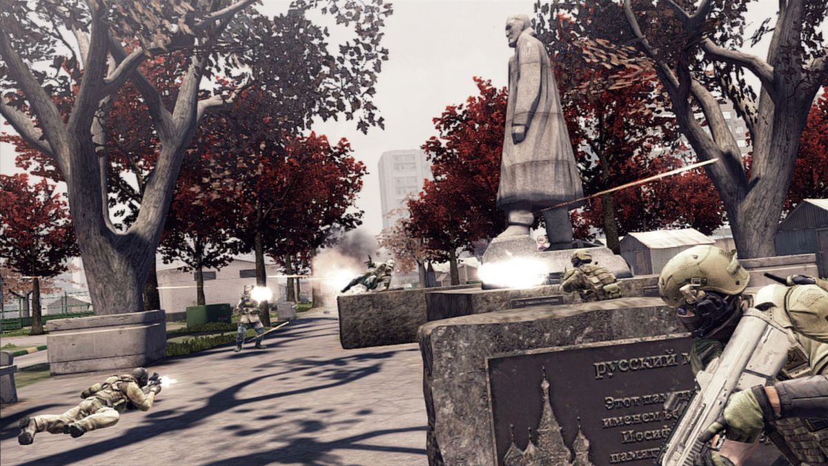 Tom Clancy's Ghost Recon: Future Soldier - Season Pass Screenshot (Steam)