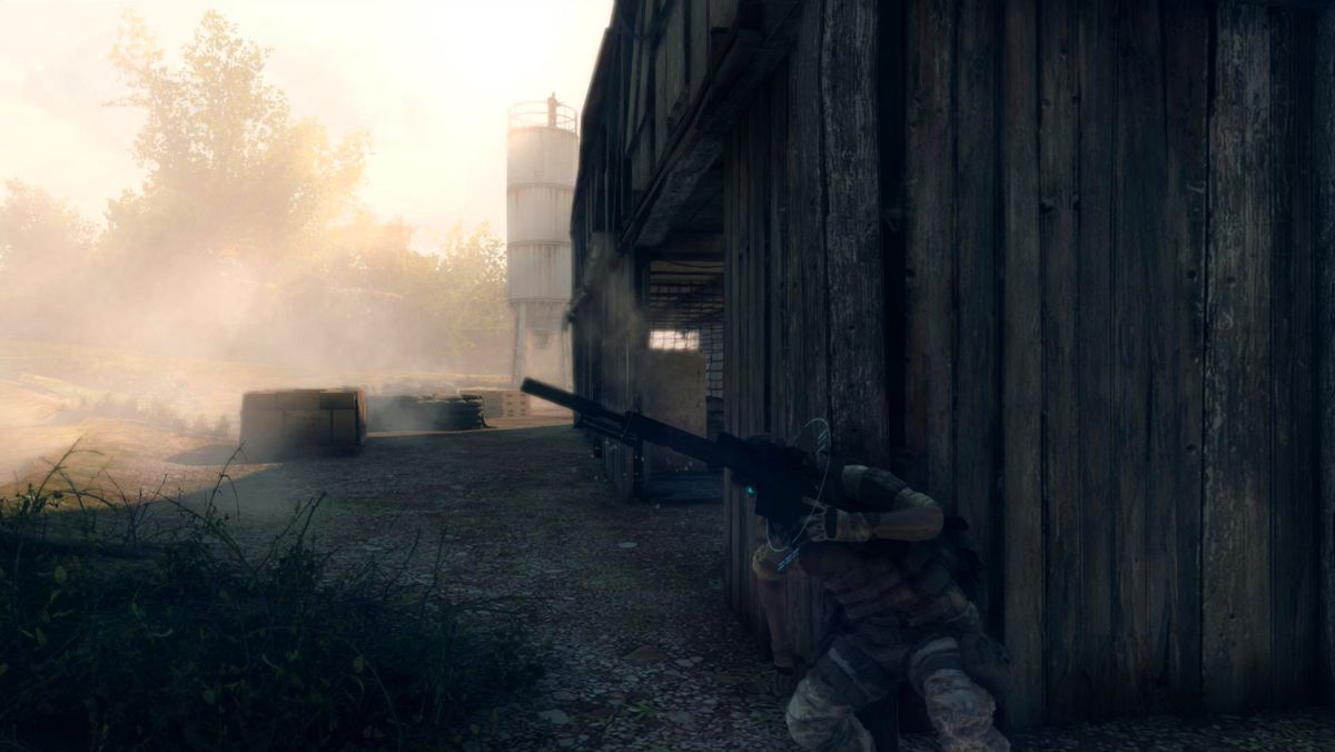 Tom Clancy's Ghost Recon: Future Soldier - Raven Strike Screenshot (Steam)