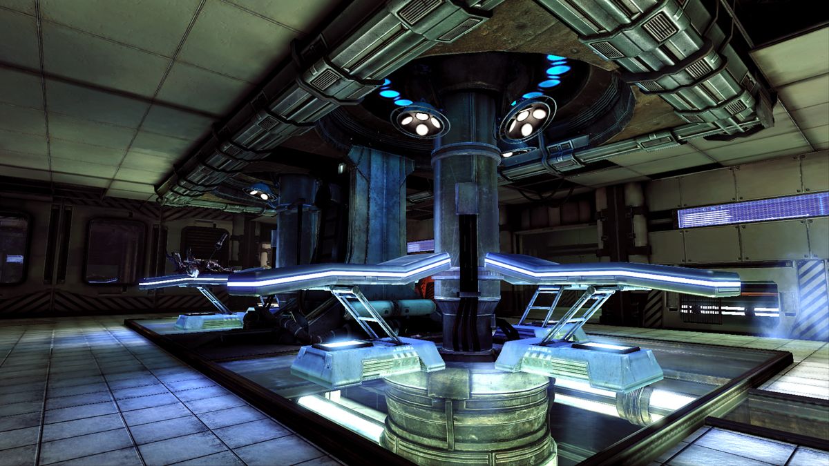 Scourge: Outbreak - Blindside Screenshot (Steam)