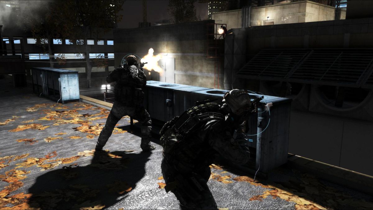 Tom Clancy's Ghost Recon: Future Soldier - Raven Strike Screenshot (Steam)