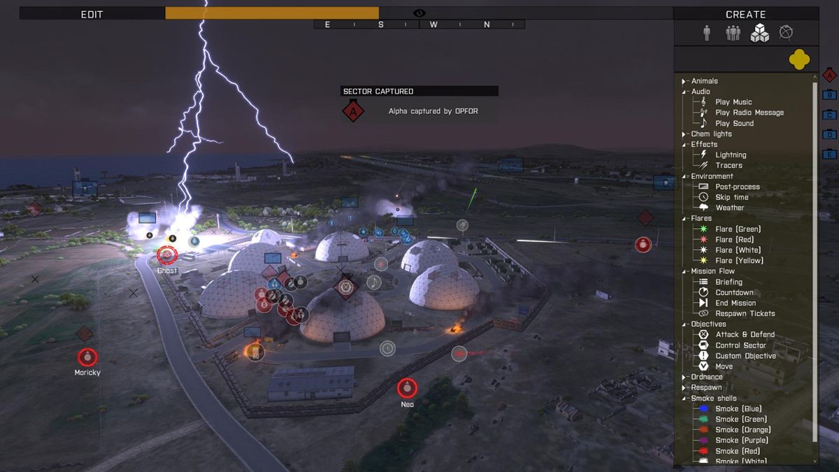 Arma III: Zeus Screenshot (Steam)