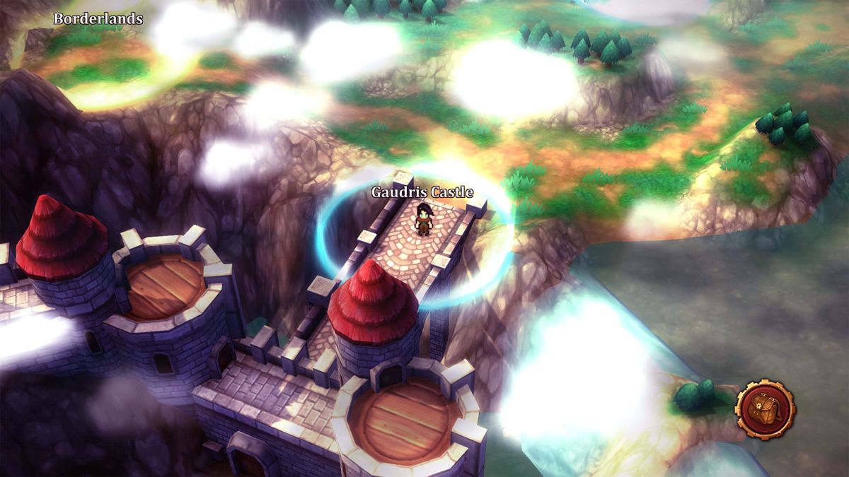 Trulon: The Shadow Engine Screenshot (PlayStation.com)