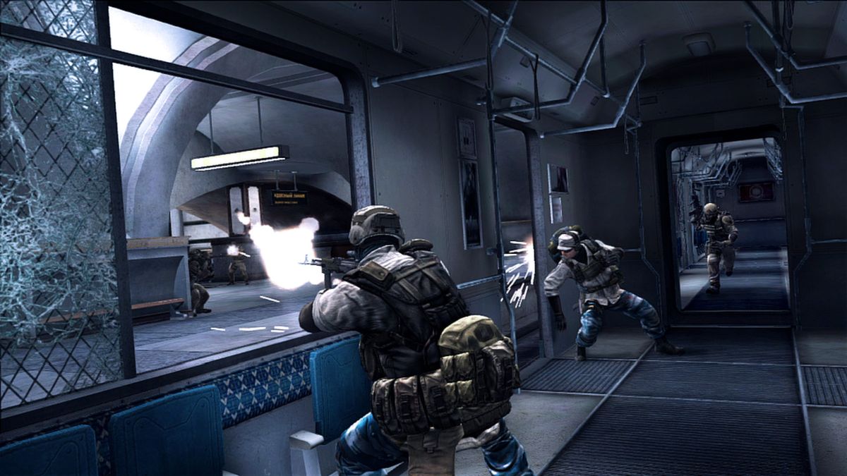 Tom Clancy's Ghost Recon: Future Soldier - Khyber Strike Screenshot (Steam)